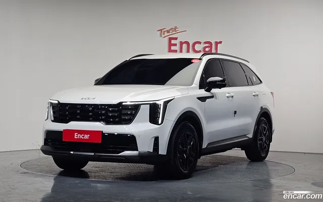 Kia Sorento HEV 1.6 2WD — миниатюра 1