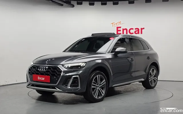 Audi Q5 (FY) 45 TFSI — миниатюра 1