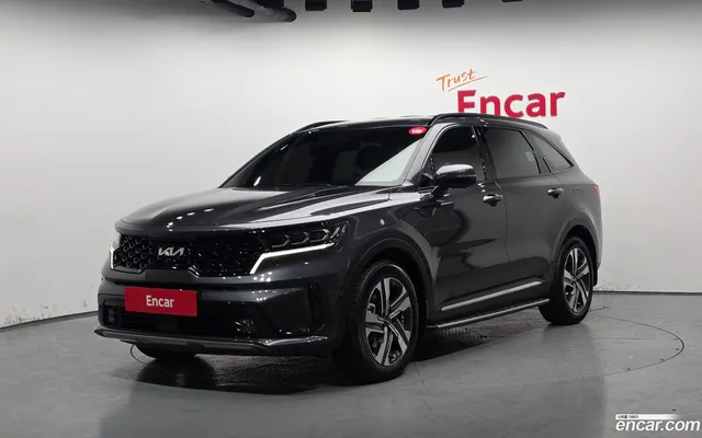Kia Sorento HEV 1.6 4WD — миниатюра 1