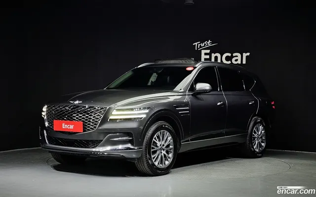 Genesis GV80 2.5T 2WD — миниатюра 1