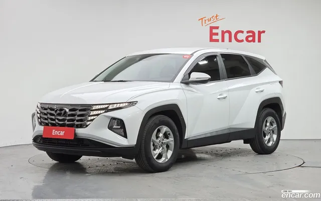 Hyundai Tucson (NX4) 1.6 2WD — миниатюра 1