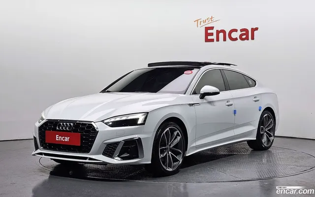 Audi A5 (F5) 40 TFSI — миниатюра 1