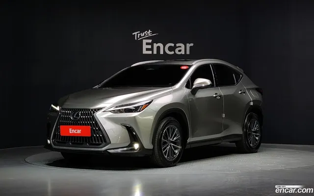 Lexus NX450h+ 2 — миниатюра 1