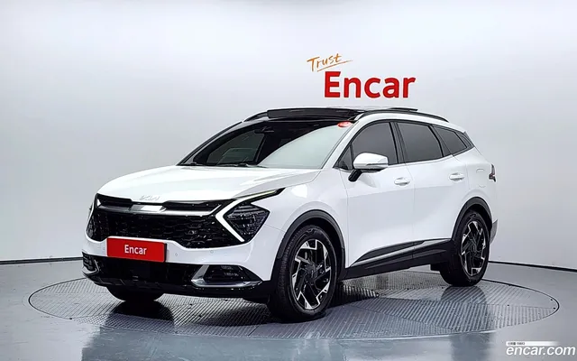 Kia Sportage 1.6 2WD — миниатюра 1