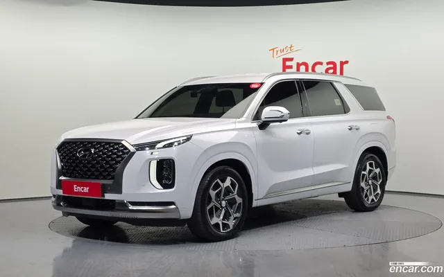 Hyundai Palisade 2.2 4WD — миниатюра 1
