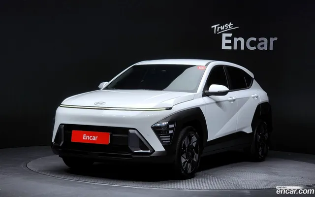 Hyundai Kona (SX2) 1.6 2WD — миниатюра 1