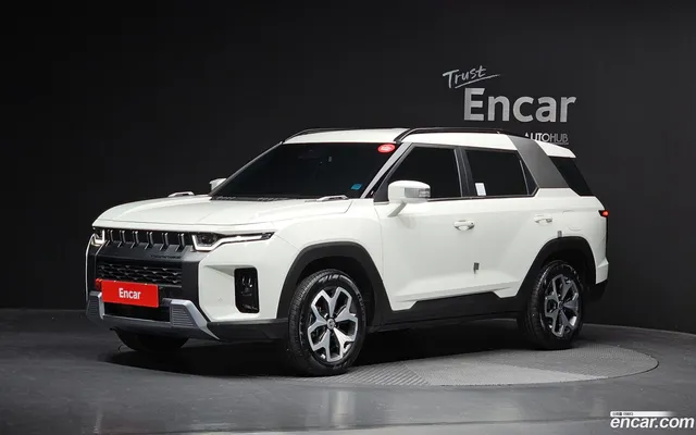 KG Mobility Torres 1.5 2WD — миниатюра 1