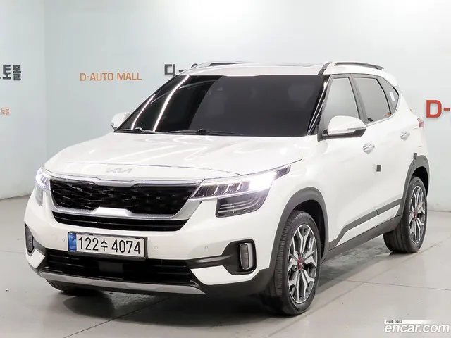 Kia Seltos 1.6 2WD — миниатюра 1