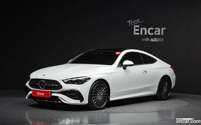 Mercedes-Benz CLE- C236 CLE200 — миниатюра 1