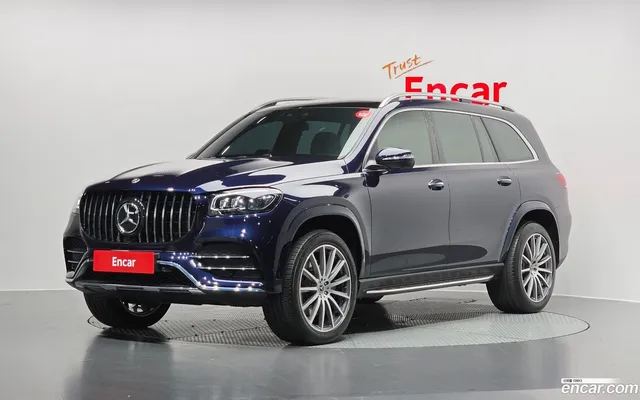 Mercedes-Benz GLS-Class (X167) GLS580 4MATIC — миниатюра 1