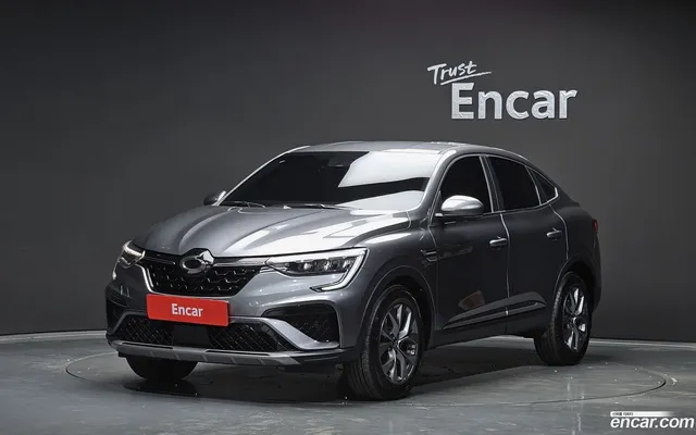 Renault Samsung XM3 (Arkana) 1.6 E-TECH RE — миниатюра 1