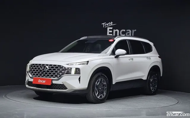 Hyundai Santa Fe HEV 1.6 2WD — миниатюра 1