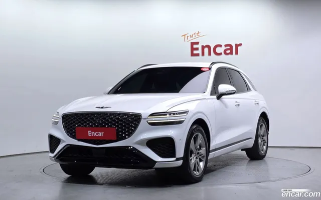 Genesis GV70 2.5T AWD — миниатюра 1