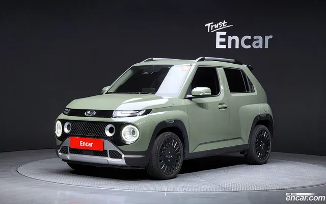 Hyundai Casper — миниатюра 1