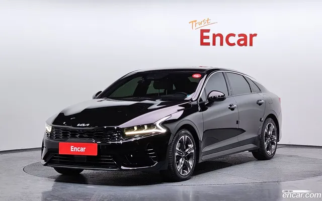 Kia K5 Hybrid — миниатюра 1