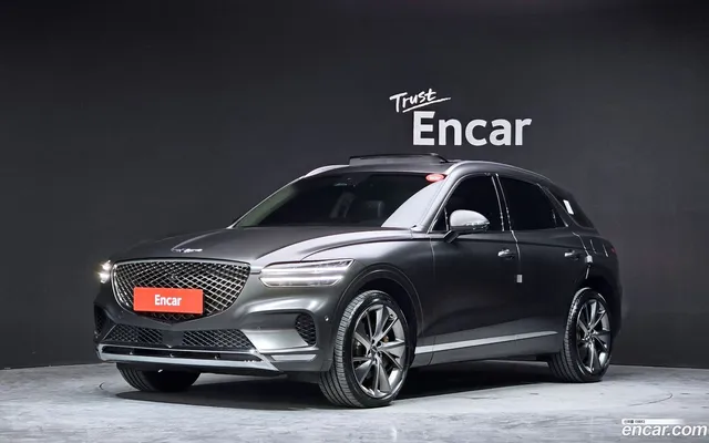 Genesis GV70 3.5T AWD — миниатюра 1