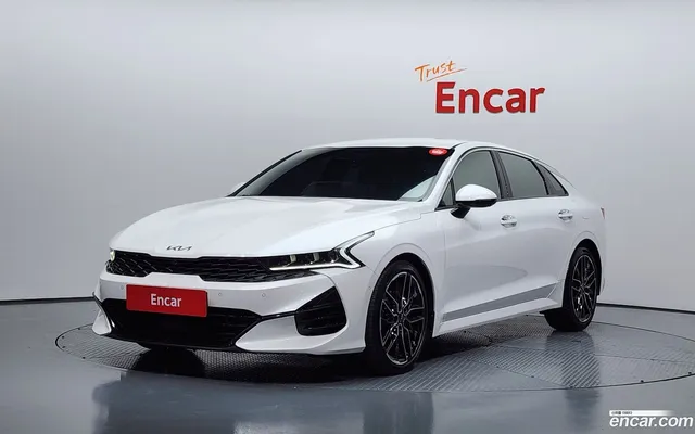 Kia K5 1.6 — миниатюра 1