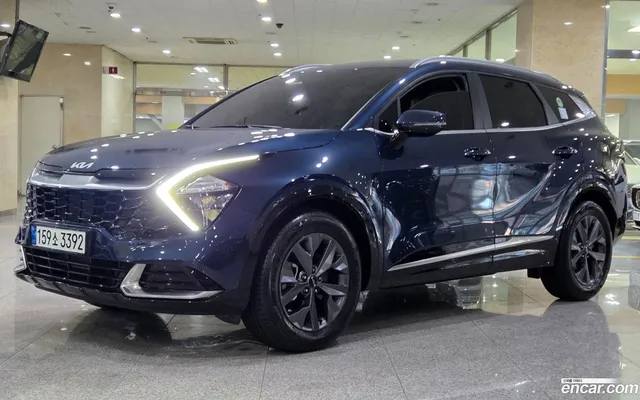 Kia Sportage 1.6 2WD — миниатюра 1