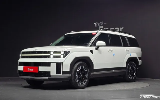 Hyundai Santa Fe (MX5) 2.5T 4WD — миниатюра 1