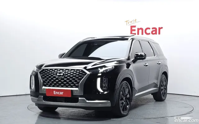 Hyundai Palisade 2.2 4WD — миниатюра 1