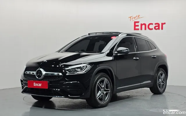 Mercedes-Benz GLA-Class (H247) GLA250 4MATIC — миниатюра 1