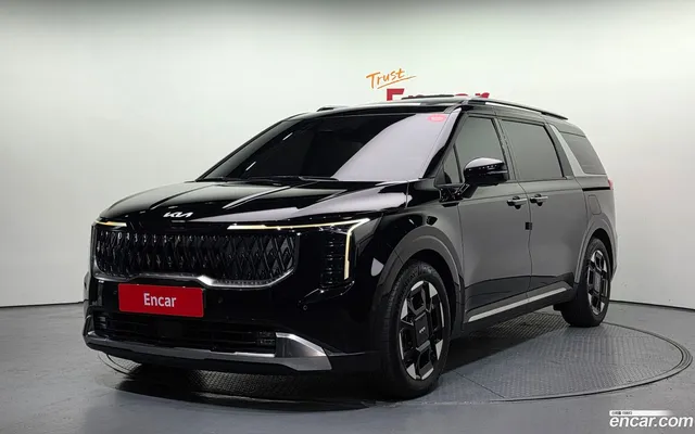 Kia Carnival 9 — миниатюра 1
