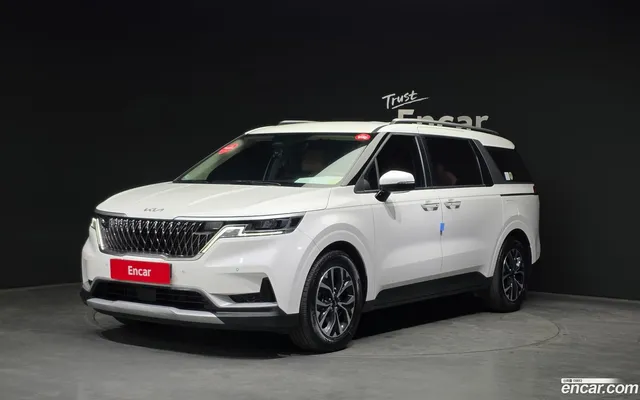 Kia Carnival 9 — миниатюра 1