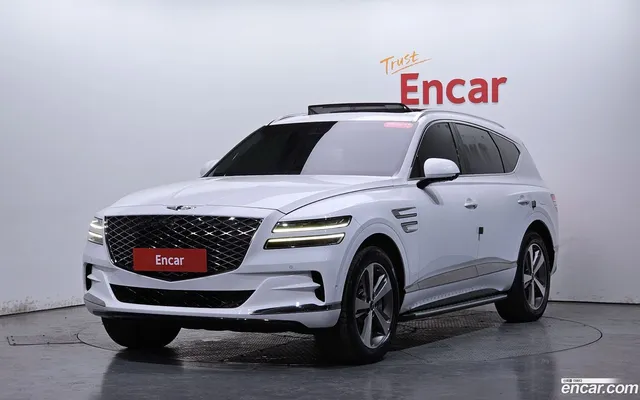 Genesis GV80 2.5T 2WD — миниатюра 1