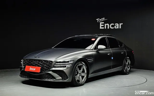 Genesis G80 (RG3) 2.5 AWD — миниатюра 1