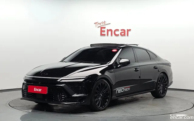 Hyundai (DN8) 2.5 — миниатюра 1