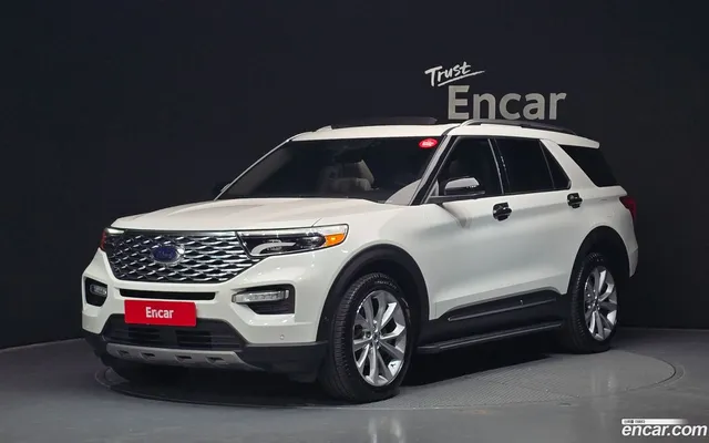 Ford Explorer 3.0 4WD — миниатюра 1