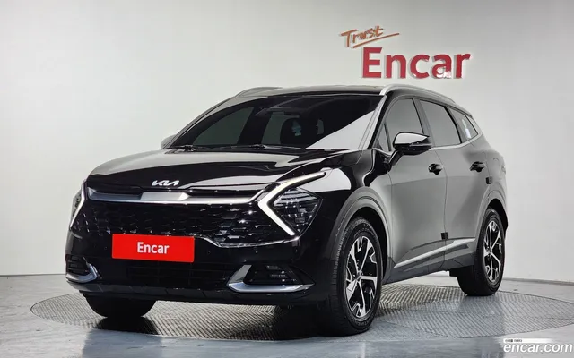 Kia Sportage Hybrid 2WD — миниатюра 1