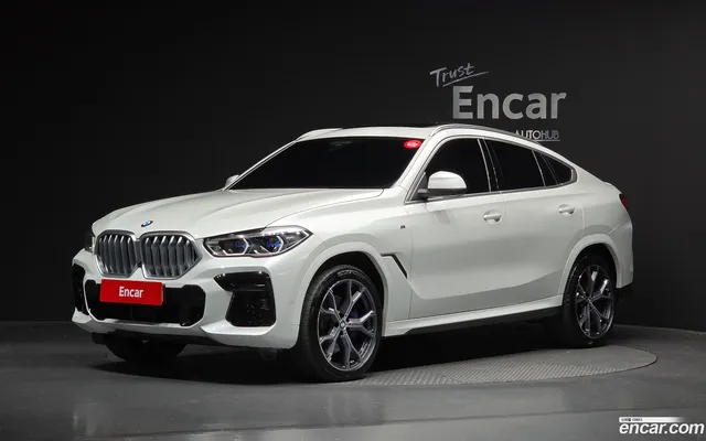 BMW X6 (G06) xDrive30d M — миниатюра 1