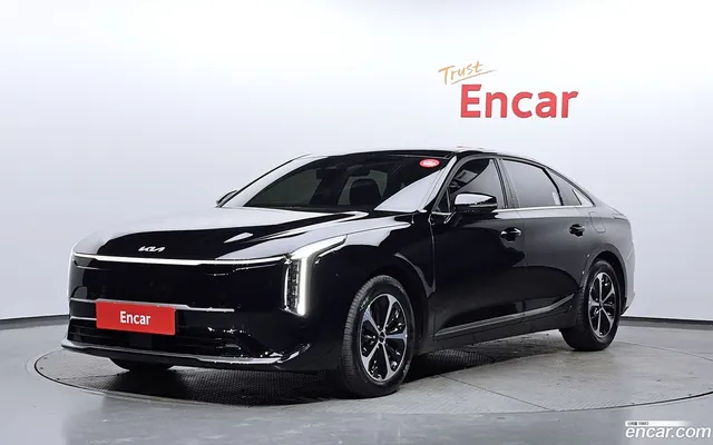 Kia K8 — миниатюра 1