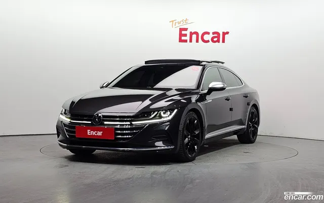 Volkswagen Arteon 2.0 TDI — миниатюра 1