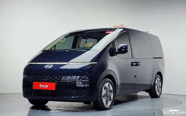 Hyundai Staria HEV 1.6 9 — миниатюра 1