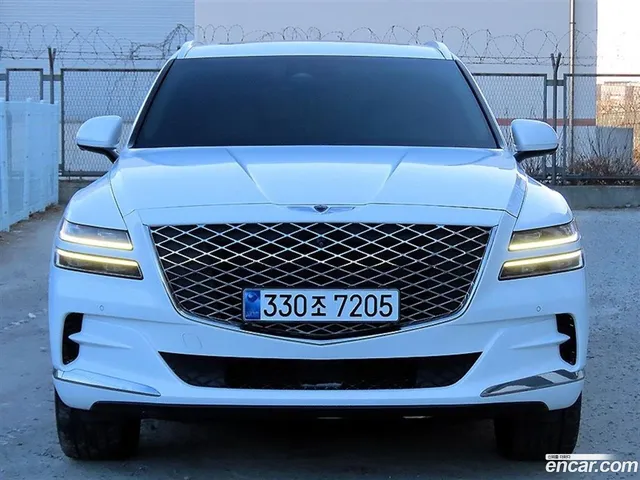 Genesis GV80 2.5T 2WD — миниатюра 1