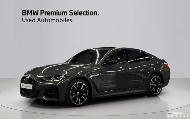 BMW i4 M50 — миниатюра 1