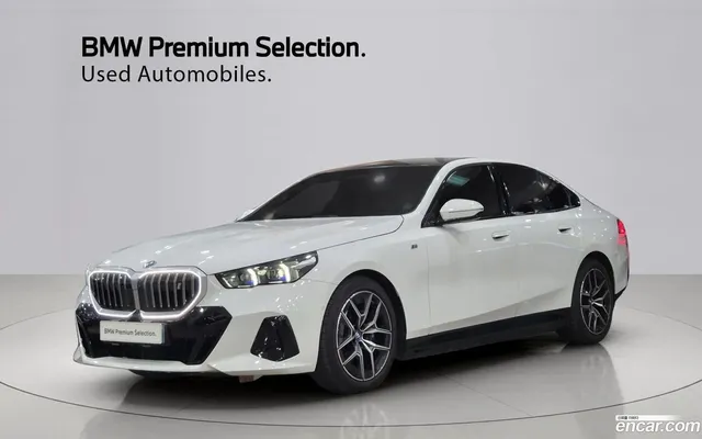 BMW i5 (G60) eDrive 40 M — миниатюра 1