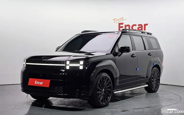 Hyundai Santa Fe (MX5) 2.5T 2WD — миниатюра 1