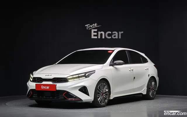 Kia K3 1.6 GT 5 — миниатюра 1