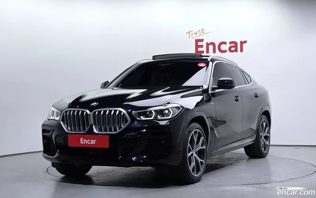 BMW X6 (G06) xDrive40i M — миниатюра 1