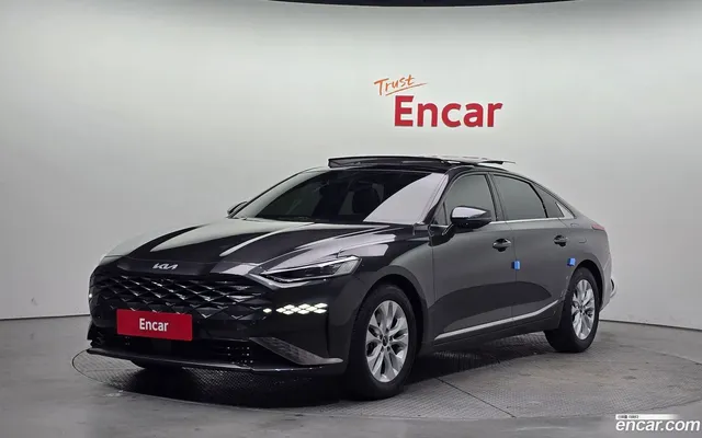 Kia K8 2.5 2WD — миниатюра 1