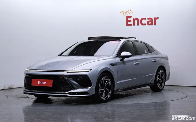 Hyundai (DN8) 1.6 — миниатюра 1