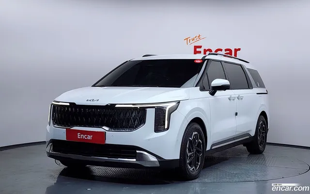 Kia Carnival 9 — миниатюра 1