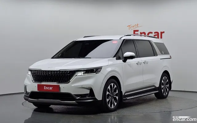 Kia Carnival 9 — миниатюра 1