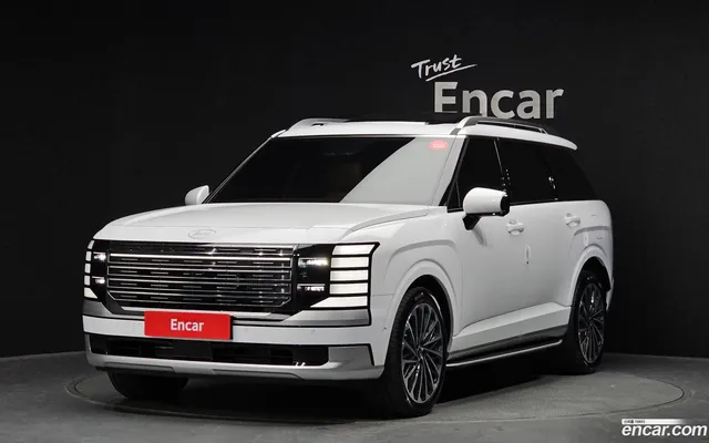 Hyundai Palisade (LX3) HEV 2.5T 4WD 7 — миниатюра 1