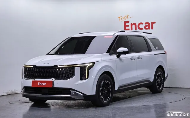 Kia Carnival 9 — миниатюра 1