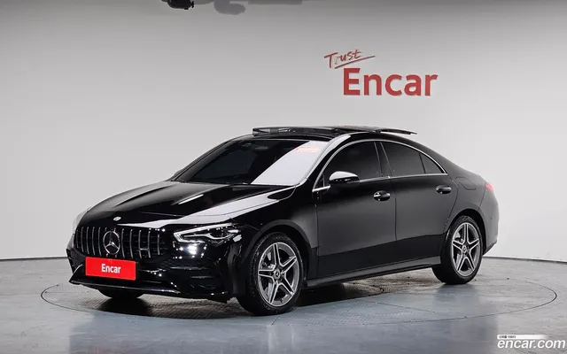 Mercedes-Benz CLA-Class (C118) CLA250 4MATIC — миниатюра 1