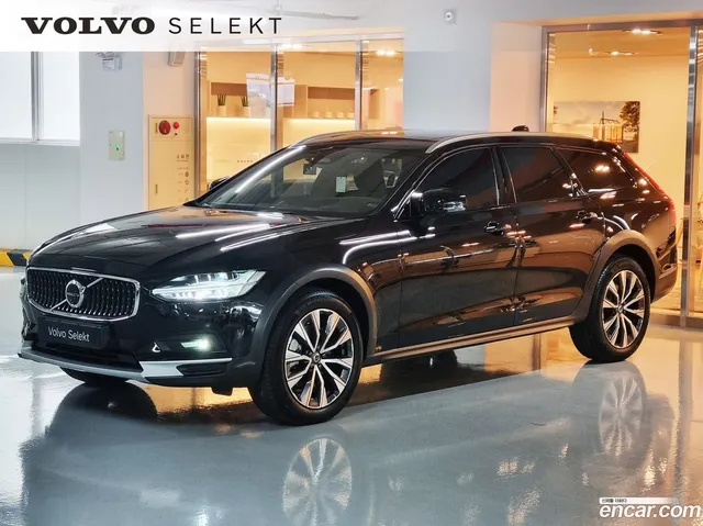Volvo V90 B5 AWD — миниатюра 1
